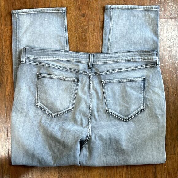 NYDJ womens plus size skinny jeans size 22W LIFT TUCK technology stretch - Picture 7 of 12